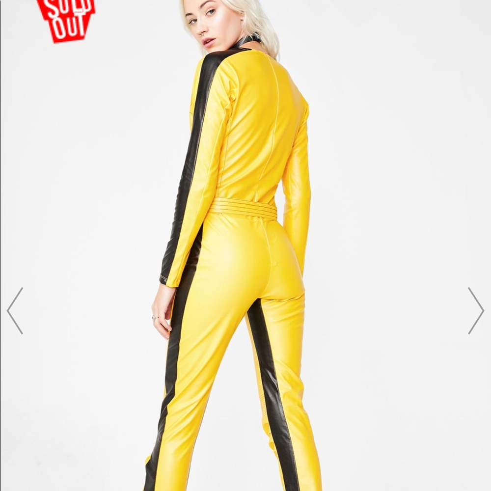 Black Mamba, Kill BillCostume (from Dolls Kill)